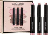 Laura Mercier Créme de la Créme Mini Caviar Stick Eyeshadow Trio