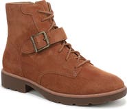 Vionic Catina Lace-Up Bootie