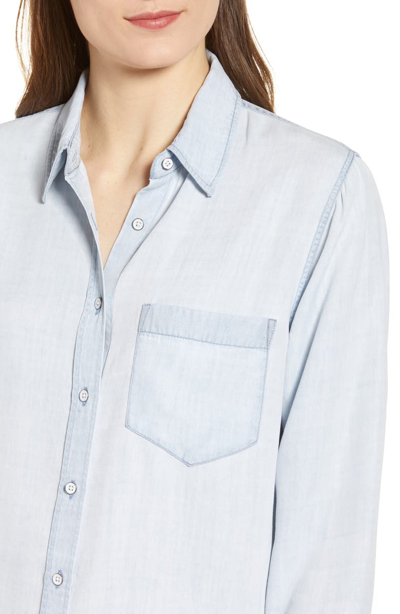 DL1961 Mercer Spring Woven Shirt, Alternate, color,