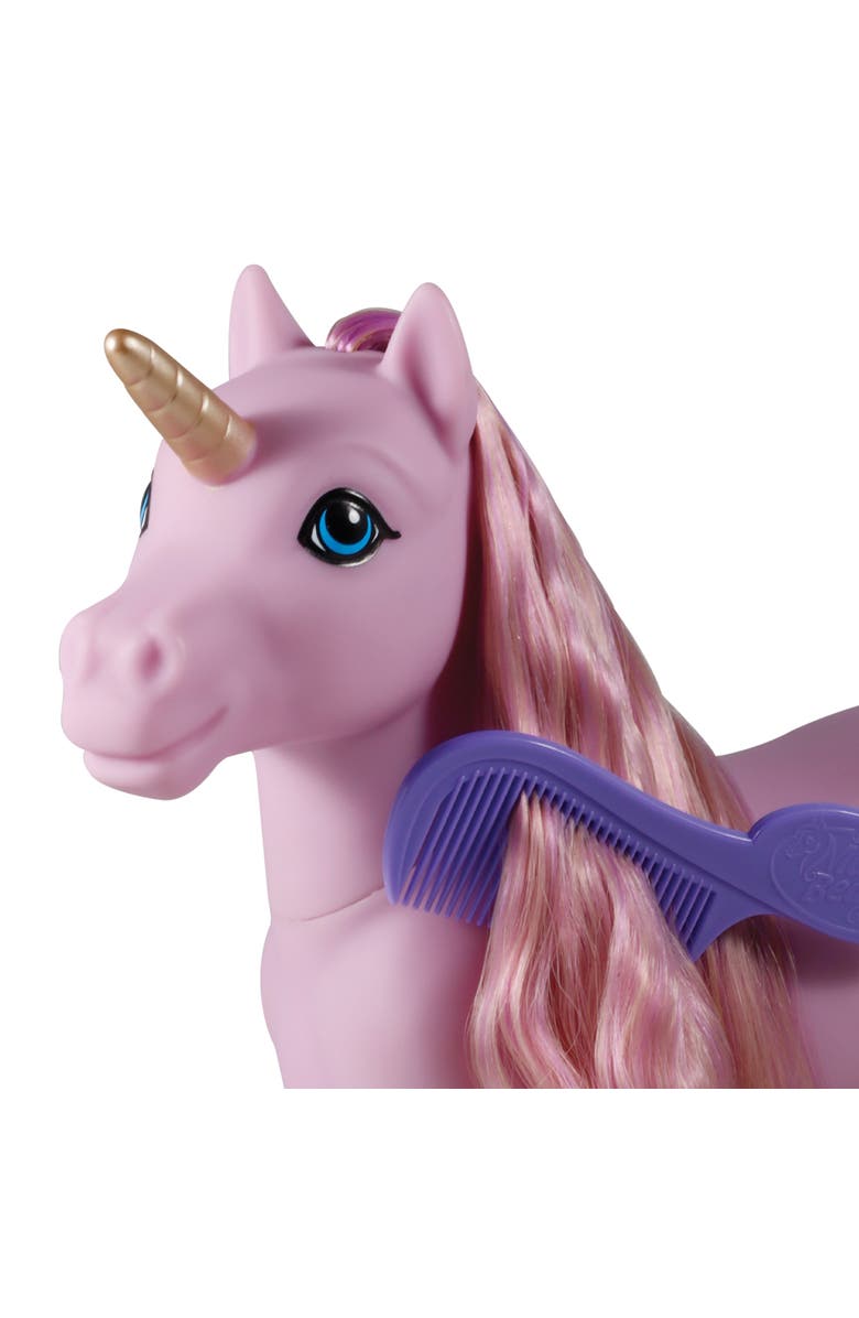 Breyer Horses Horses Mane Beauty Styling Unicorn Iris, Alternate, color, 