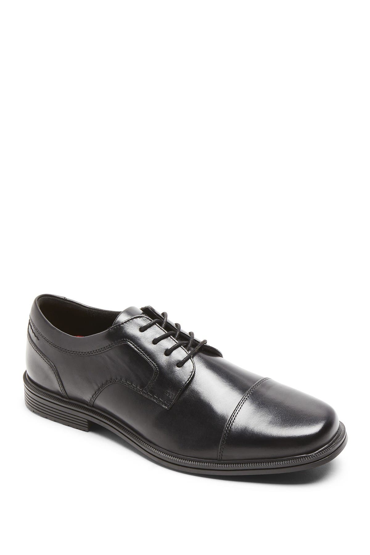 Rockport Robinsyn Waterproof Cap Toe Derby
