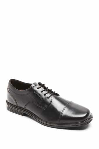 Rockport Robinsyn Waterproof Cap Toe Derby