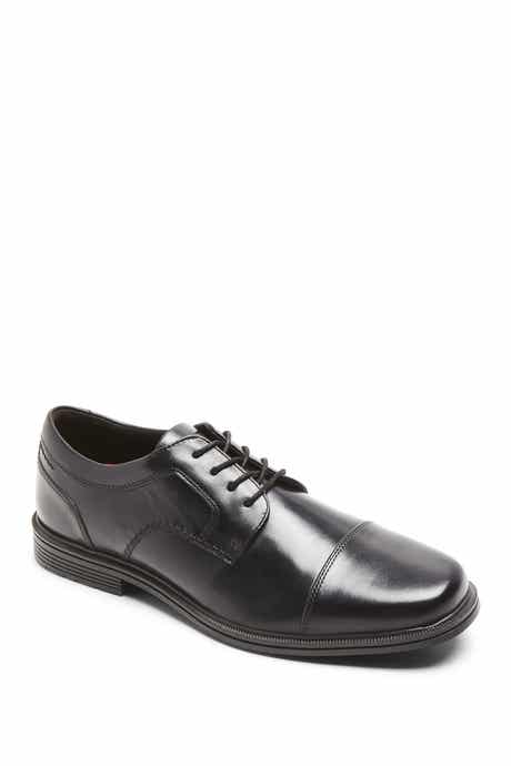 Rockport Robinsyn Waterproof Cap Toe Derby