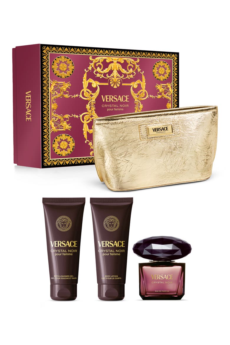 Crystal Noir 4-Piece Gift Set $240 Value, Main, color, NO COLOR