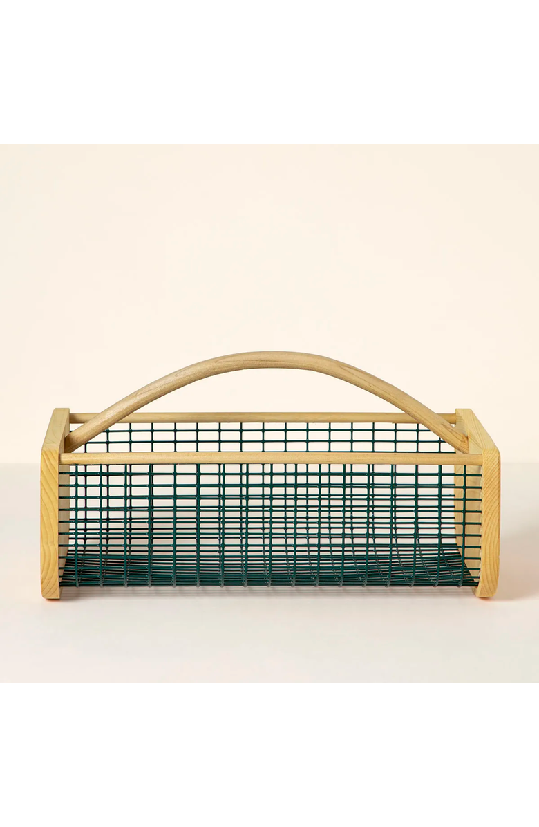 Uncommon Goods Gardener
s Harvest Basket Non Personalized by Maine Garden Products, Alternate, color,