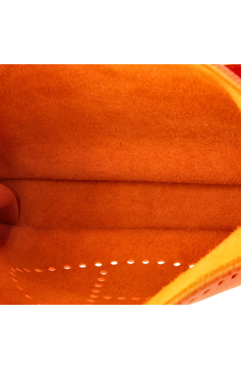 Pre-Owned Hermes Evelyne Bag Gen III Clemence GM, Alternate, color, Feu