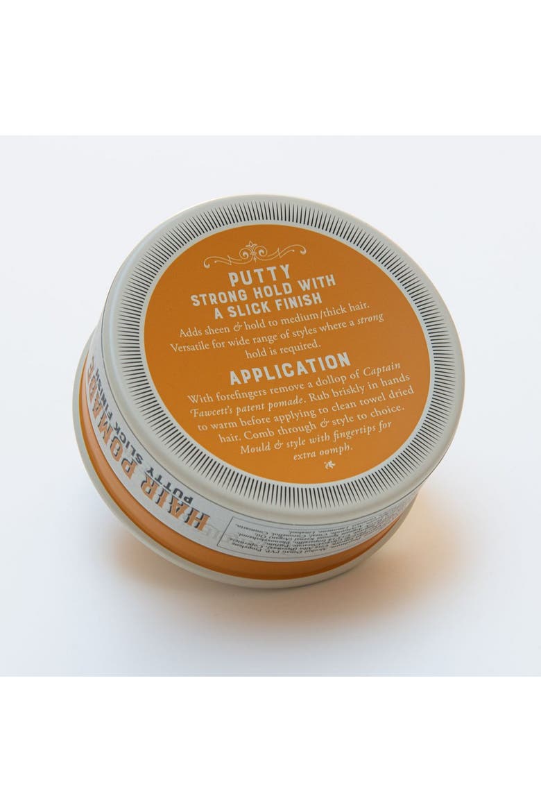 Putty Pomade, Alternate, color, Putty Slick Finish