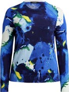 Lauren Ralph Lauren Floral Sweater