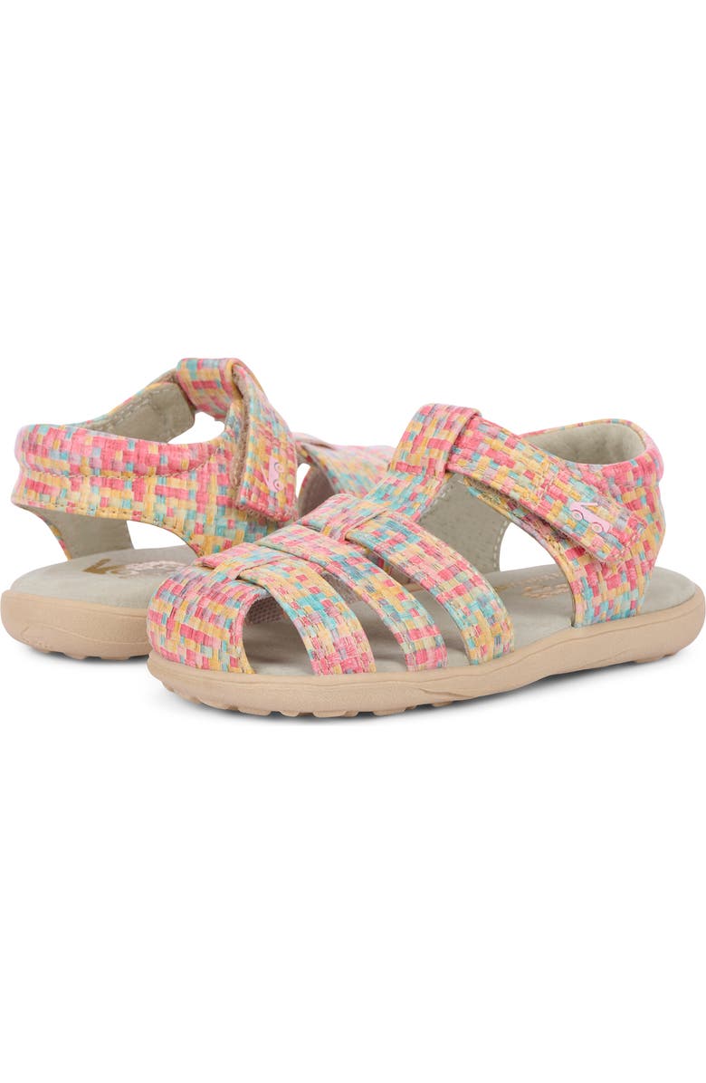 See Kai Run Kids' Gloria Fisherman Sandal, Alternate, color,