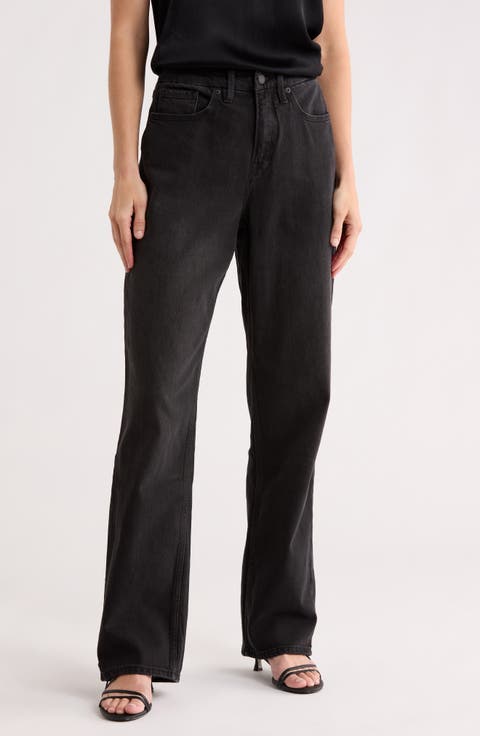 Good '90s Ripped High Waist Relaxed Jeans (Regular & Plus Size)