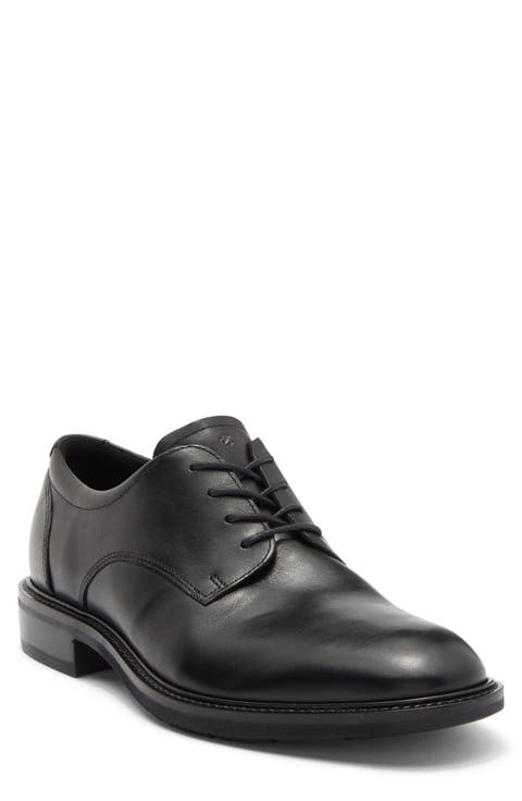 Metropole Prague Plain Toe Derby