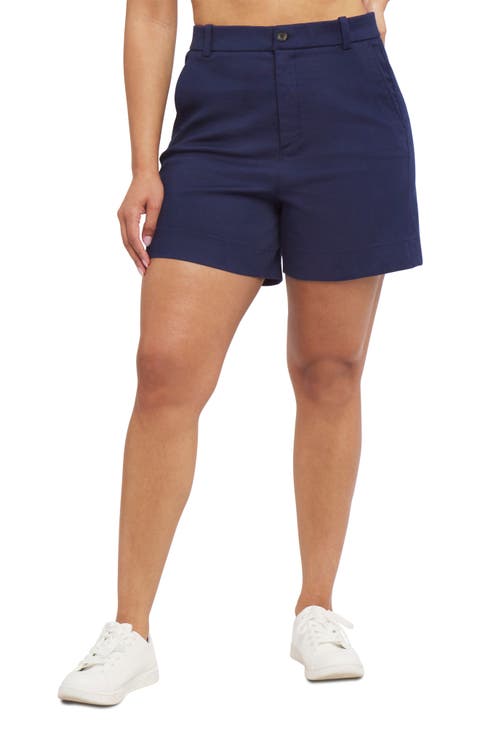 SPANXsupersmooth™ Stretch Twill Shorts