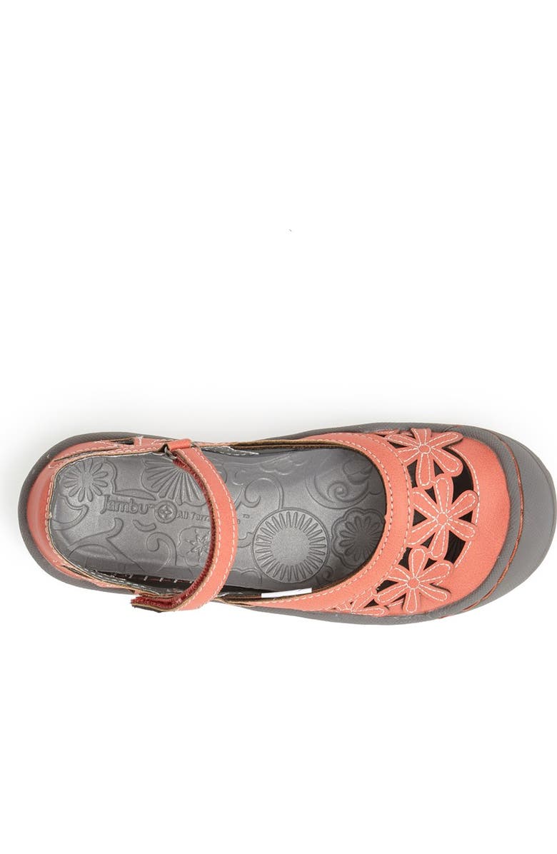 Jambu 'Blossom' Mary Jane, Alternate, color,