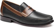 Johnston & Murphy Humphrey Penny Loafer