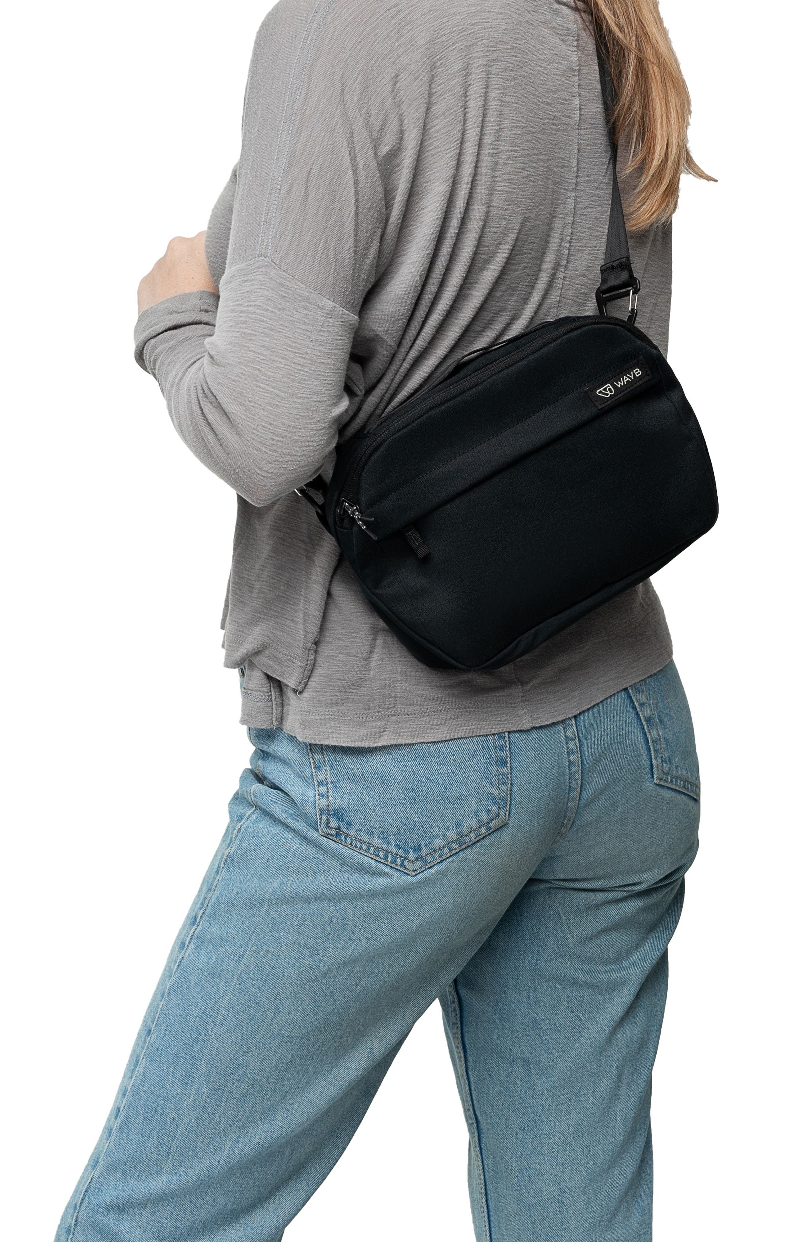 WAYB Ready to Roam Catchall Bag, Alternate, color, 