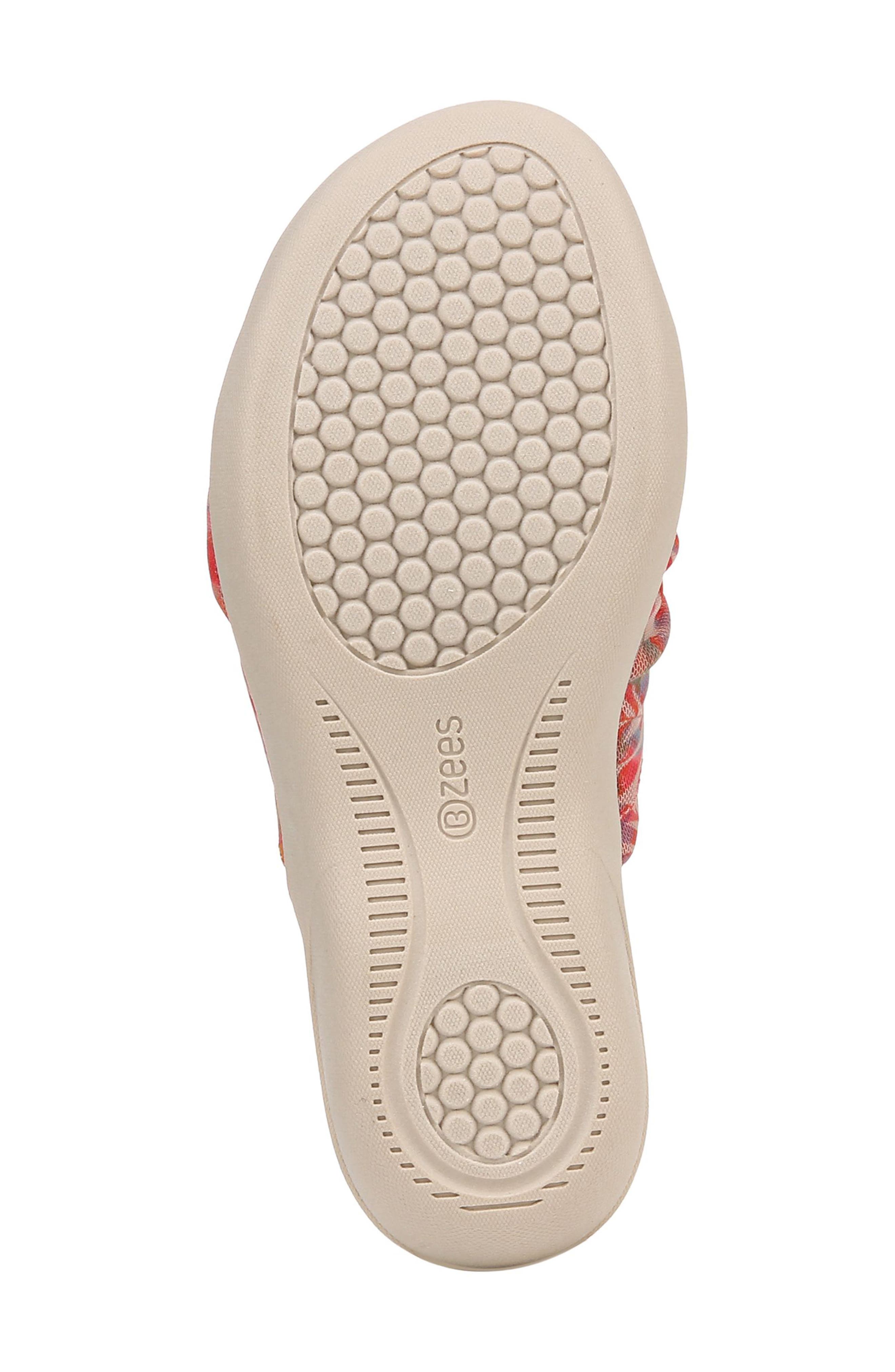 LifeStride Cherish Slide Sandal, Alternate, color, 