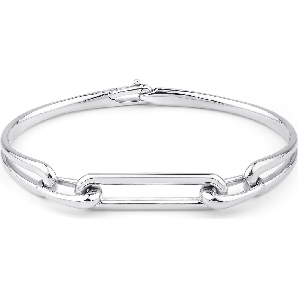 Kloto Ever Link Bracelet in Silver  product