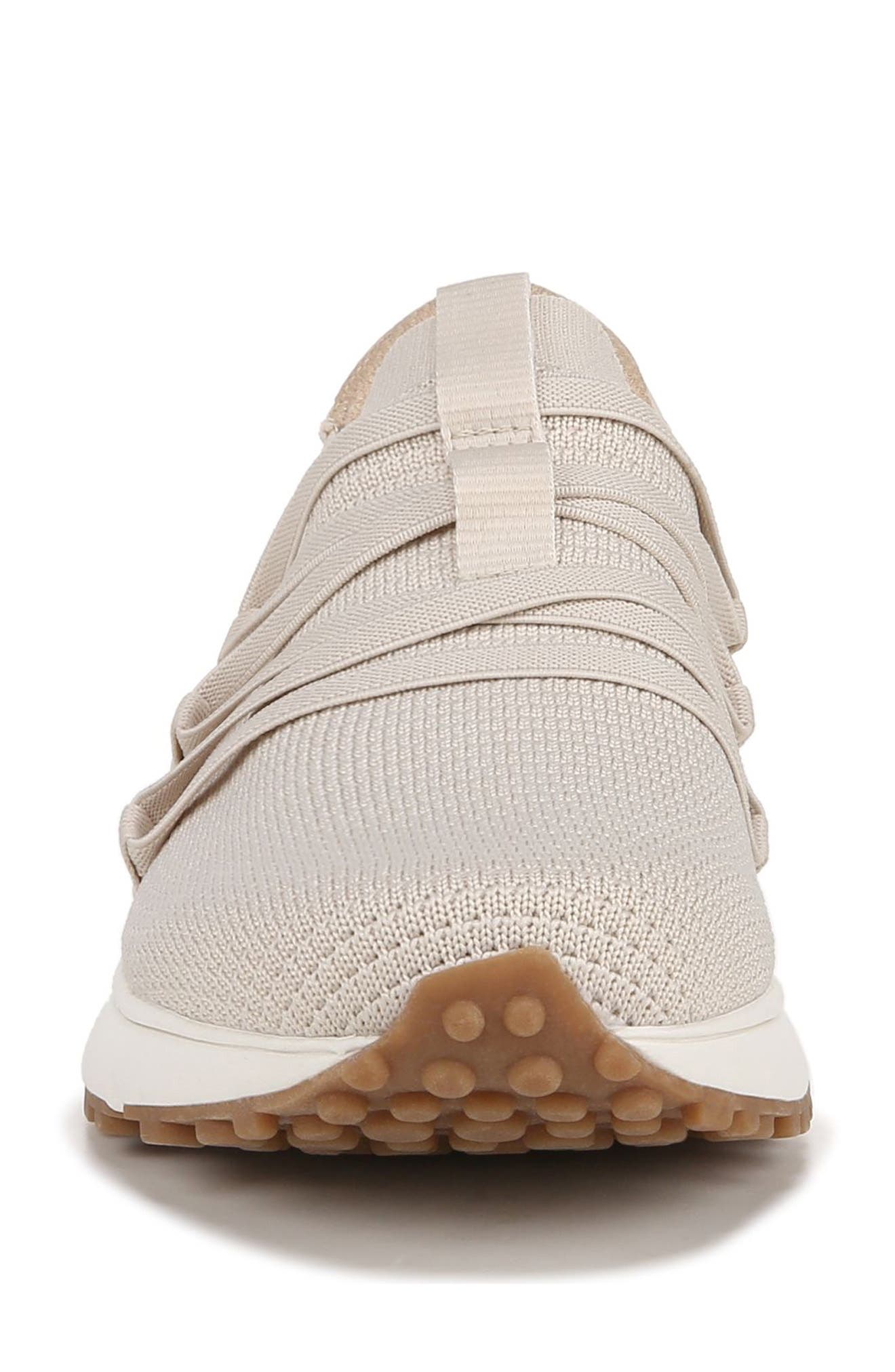 Jumpstart Lace Slip-On Sneaker, Alternate, color, BEIGE