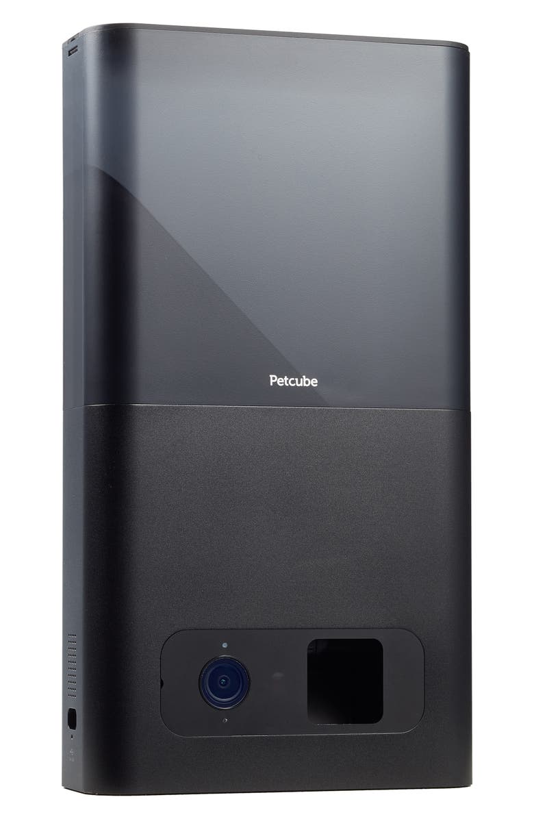 Petcube Bites Interactive HD Pet Camera with Treat Dispenser, Main, color, 