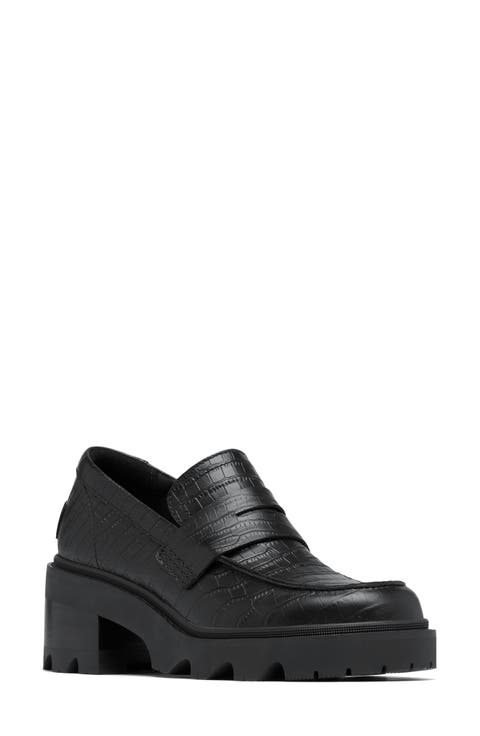 Joan Now City Penny Loafer (Women)