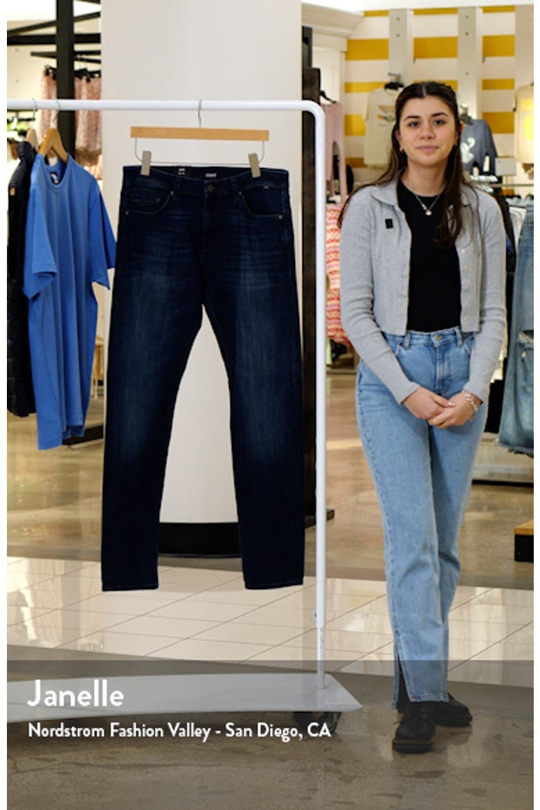 Jake Slim Fit Jeans video