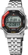 SEIKO WATCHES Essentials RotoCall Digital Chronograph Bracelet Watch, 37mm