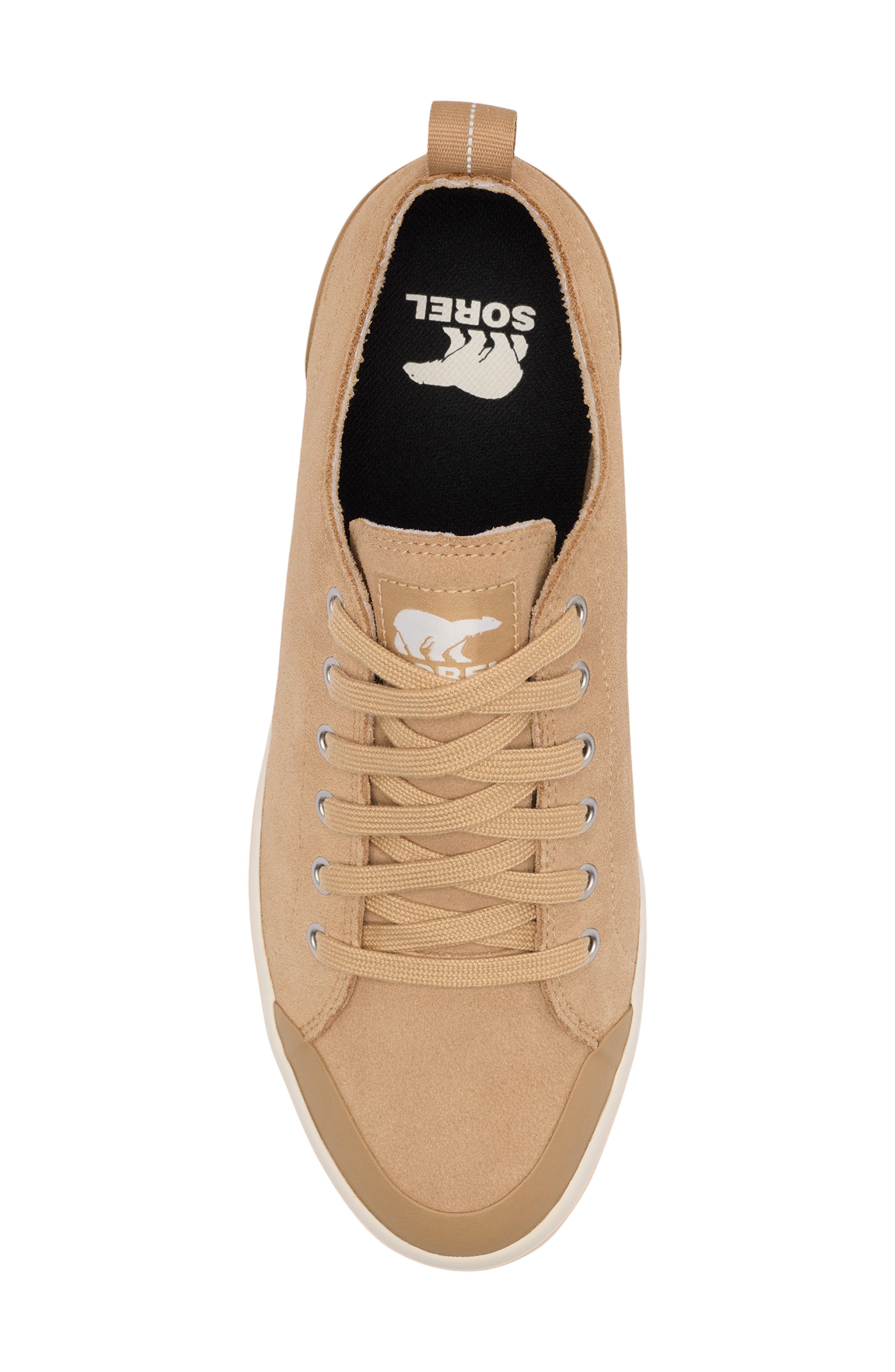 Metro™ II Waterproof Sneaker, Alternate, color, CANOE/ SEA SALT