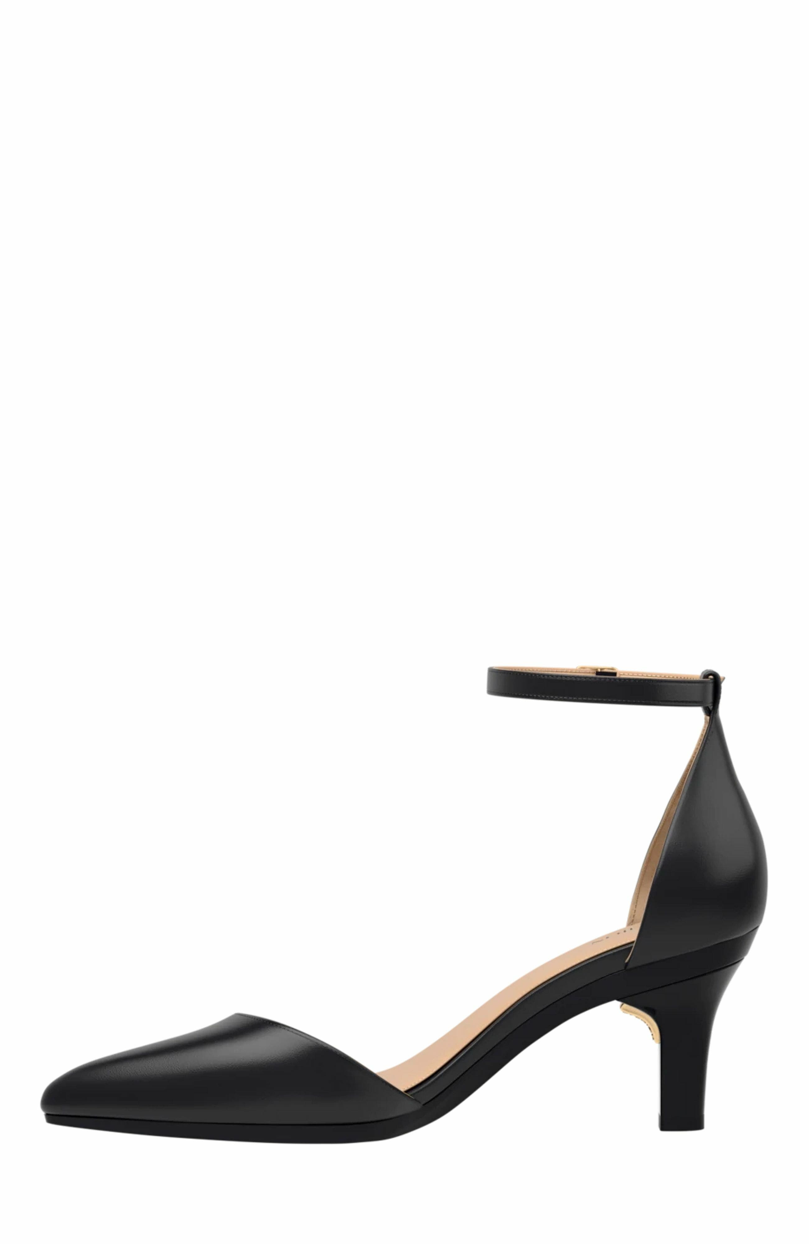Pashion Footwear The D
Orsay 3" Stiletto Heel, Alternate, color, Coal Leather