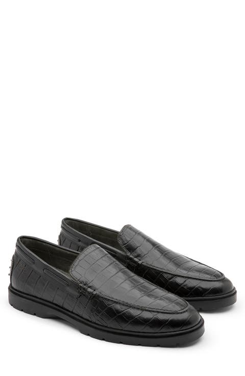 Venetian Low Top Loafer