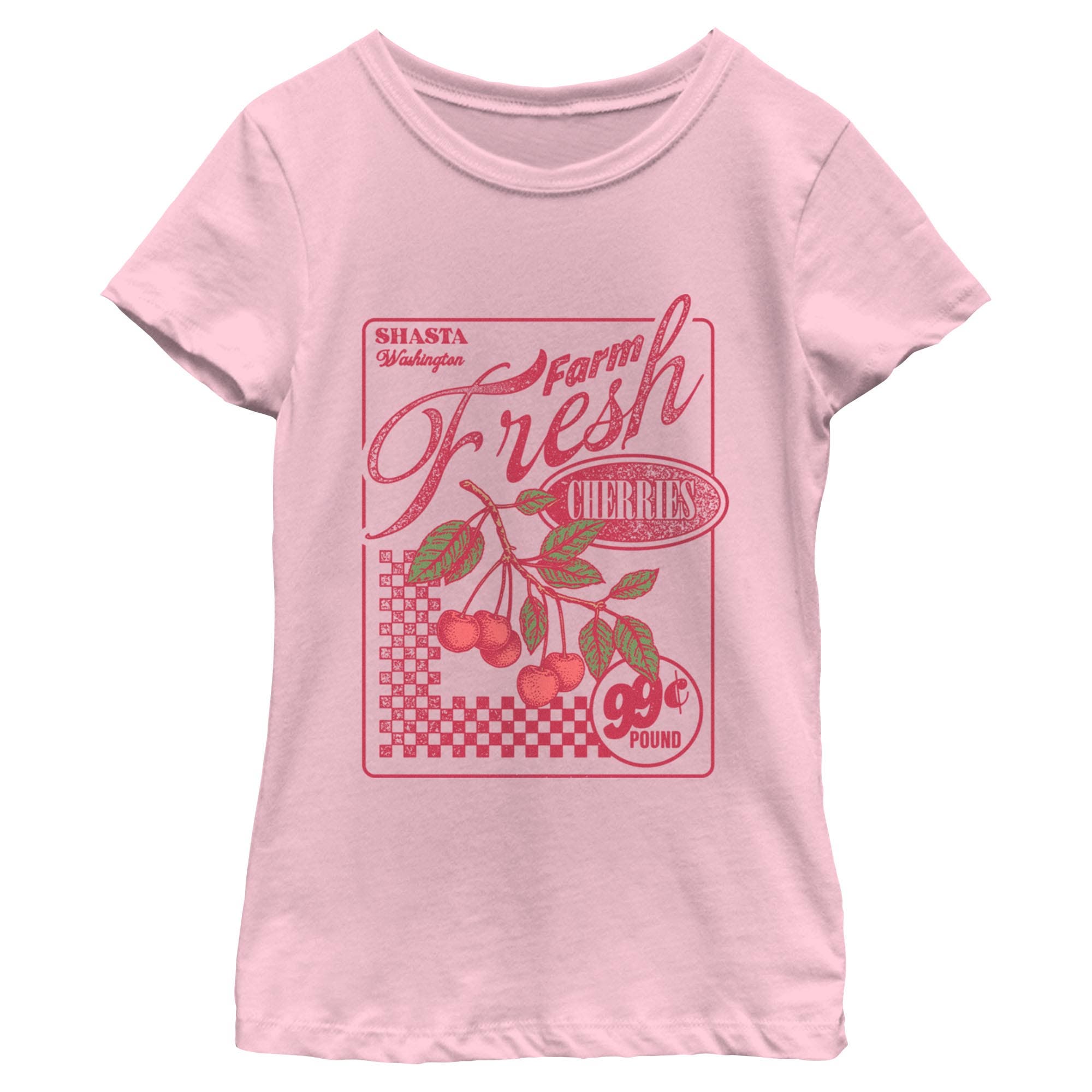 selected Light Pink