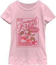 Lost Gods Girls' Farm Fresh Cherries T-Shirt