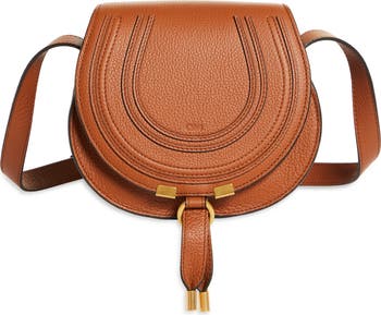 Chloé Small Marcie Leather Crossbody Bag | Nordstrom