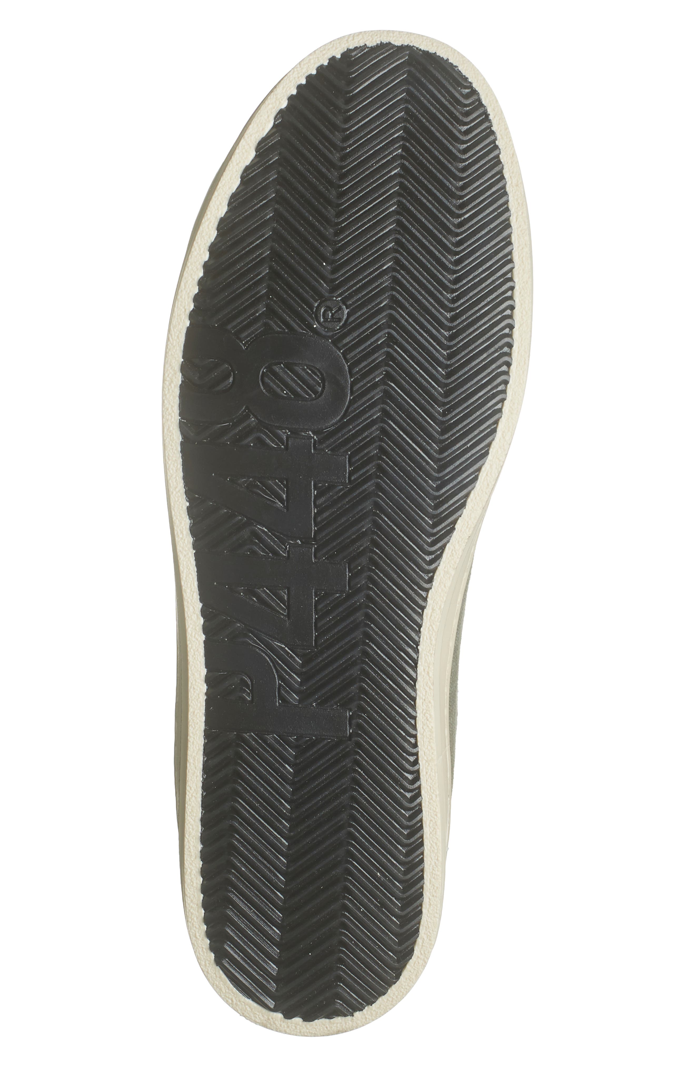 P448 John Leather Low Top Sneaker, Alternate, color, 