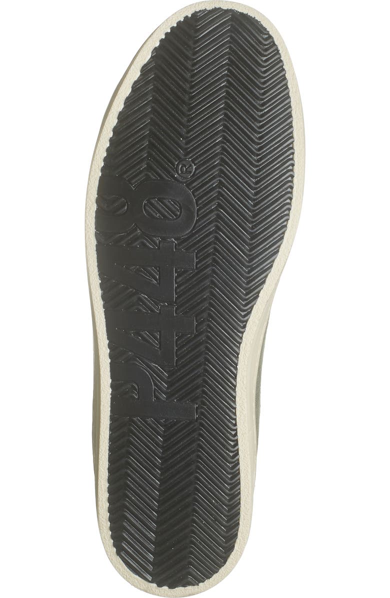 P448 John Leather Low Top Sneaker, Alternate, color,