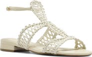 Arezzo Ciara Ankle Strap Sandal