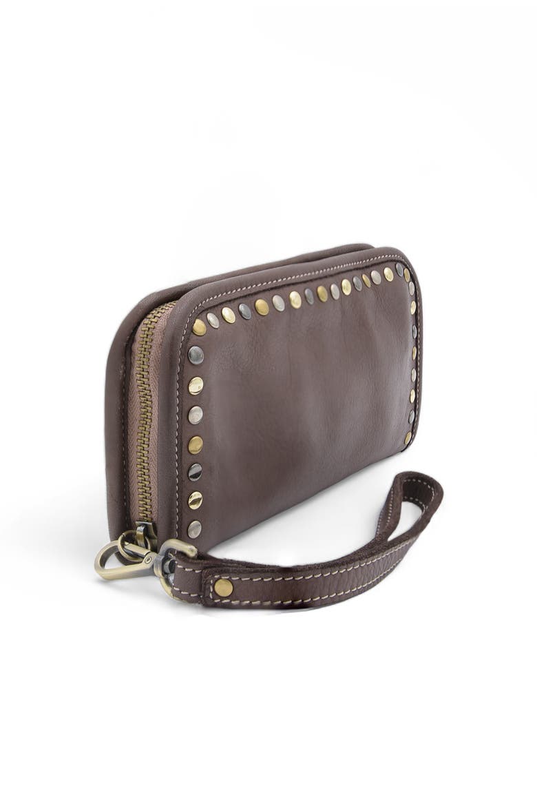 Sofia Wallet, Alternate, color, Chocolate
