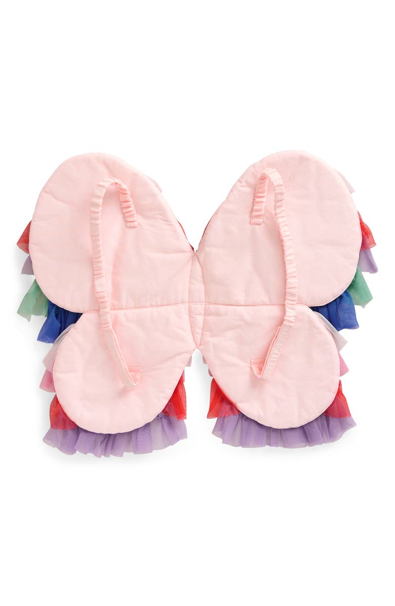 Mini Boden Kids' Fairy Wings, Alternate, color, 
