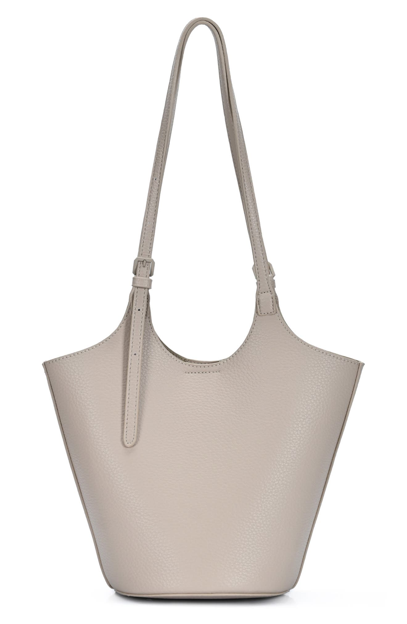 Antik Kraft Adjustable Strap Shoulder Bag, Alternate, color, Bone