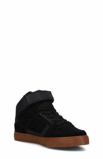 DC Shoes Kids' Pure HI High Top Sneaker