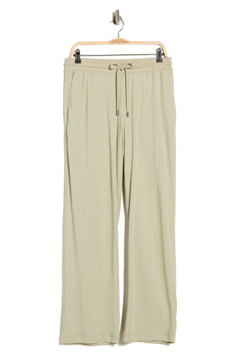 Lounge Pajama Pants, Alternate, color, ARTICHOKE