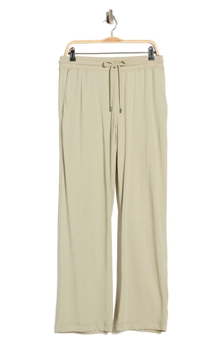 Daniel Buchler Lounge Pajama Pants, Alternate, color, Artichoke