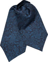 Elizabetta Portofino - Silk Ascot Cravat Tie for Men