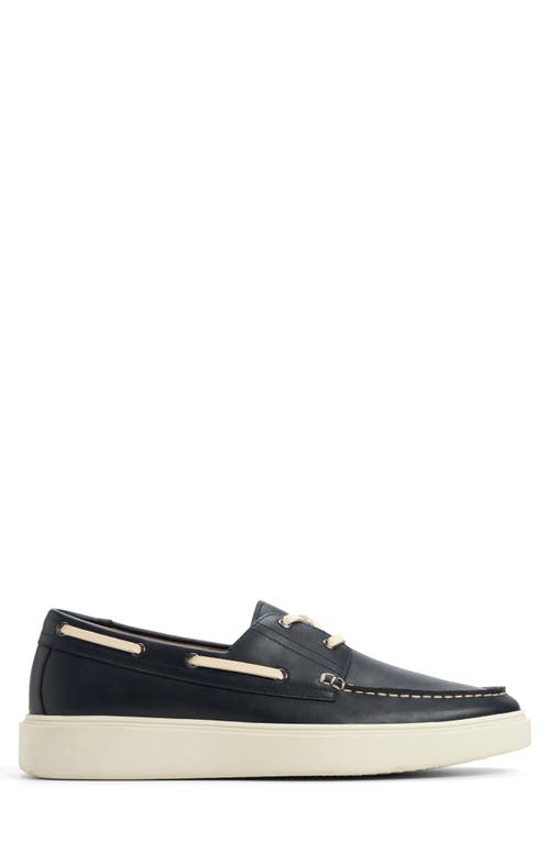 Call It Spring By Aldo Bianci Boat Shoe In Blue