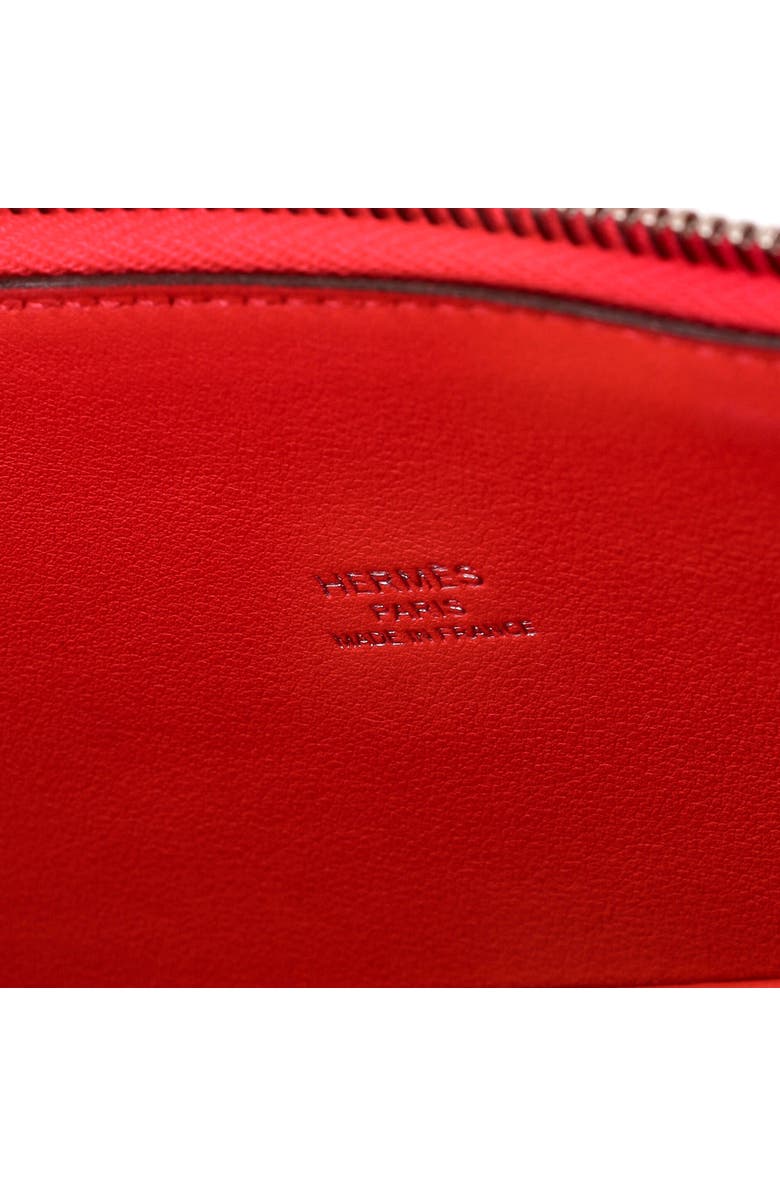 Pre-Owned Hermes Bolide 1923 Bag Epsom 30, Alternate, color, Rose Extreme