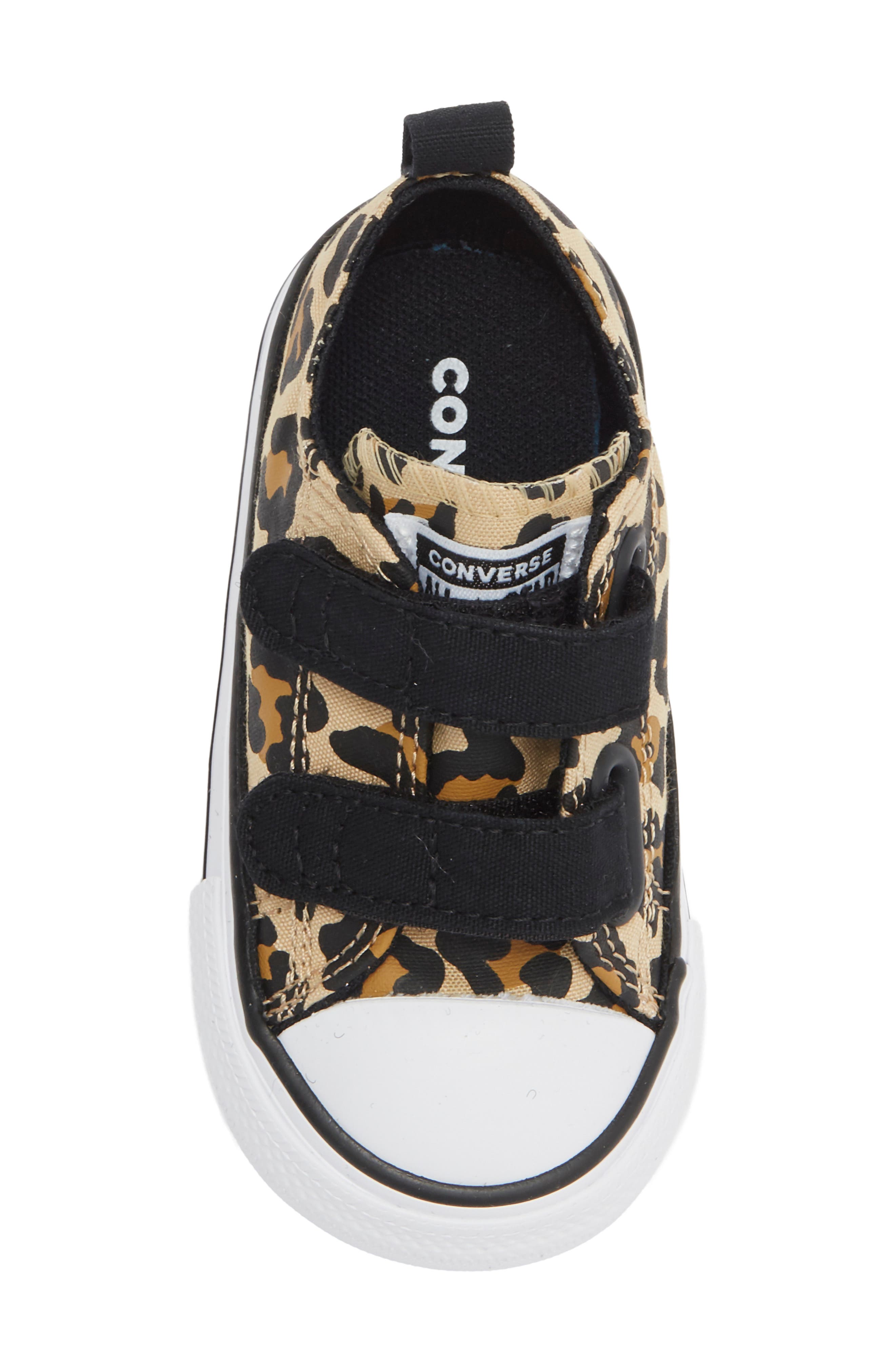 Kids' Chuck Taylor® All Star® Easy On Sneaker, Alternate, color, HAY DAY/ BLACK/ HONEY STICK