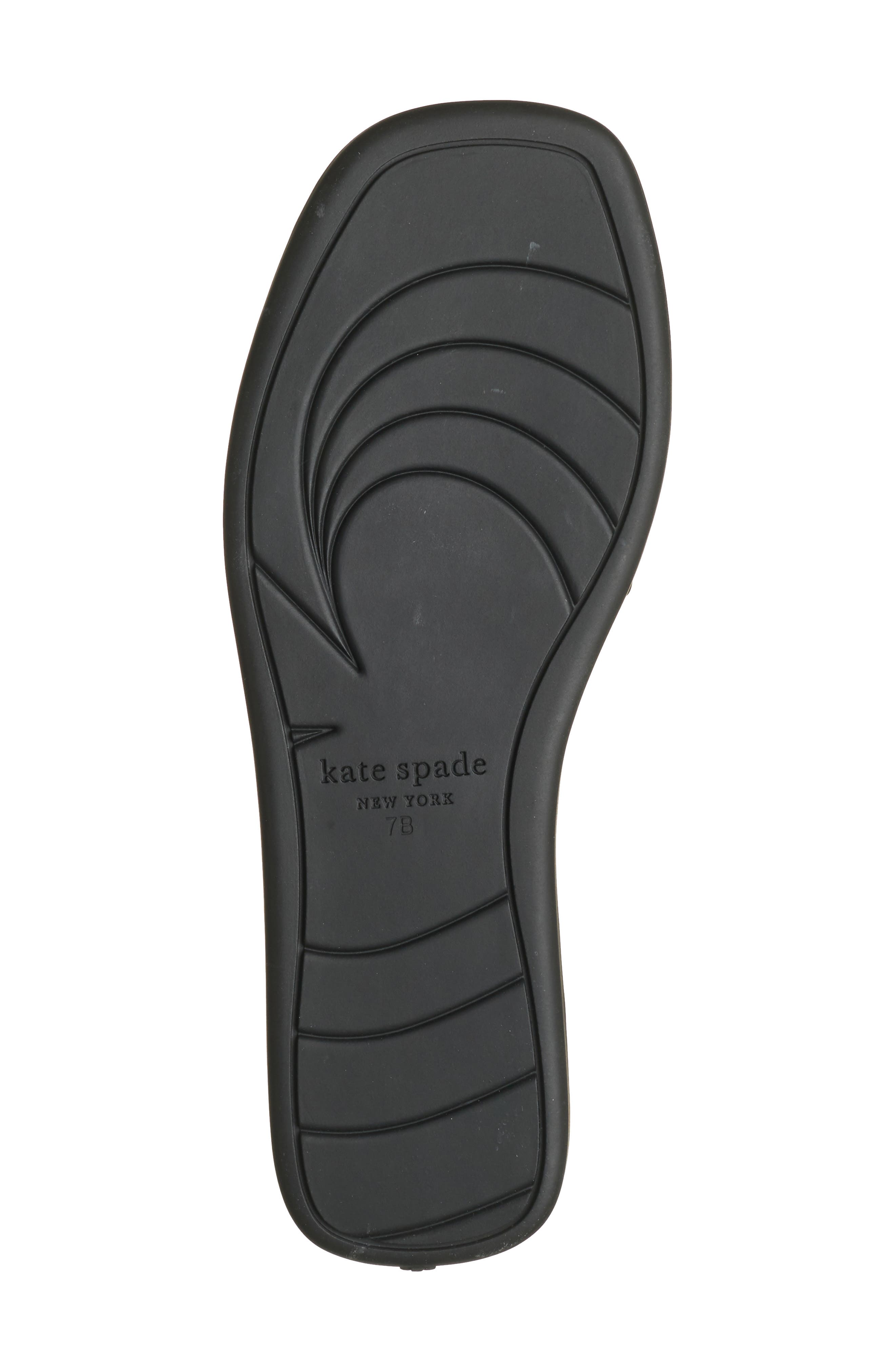 Kate Spade New York santana slide sandal, Alternate, color, 