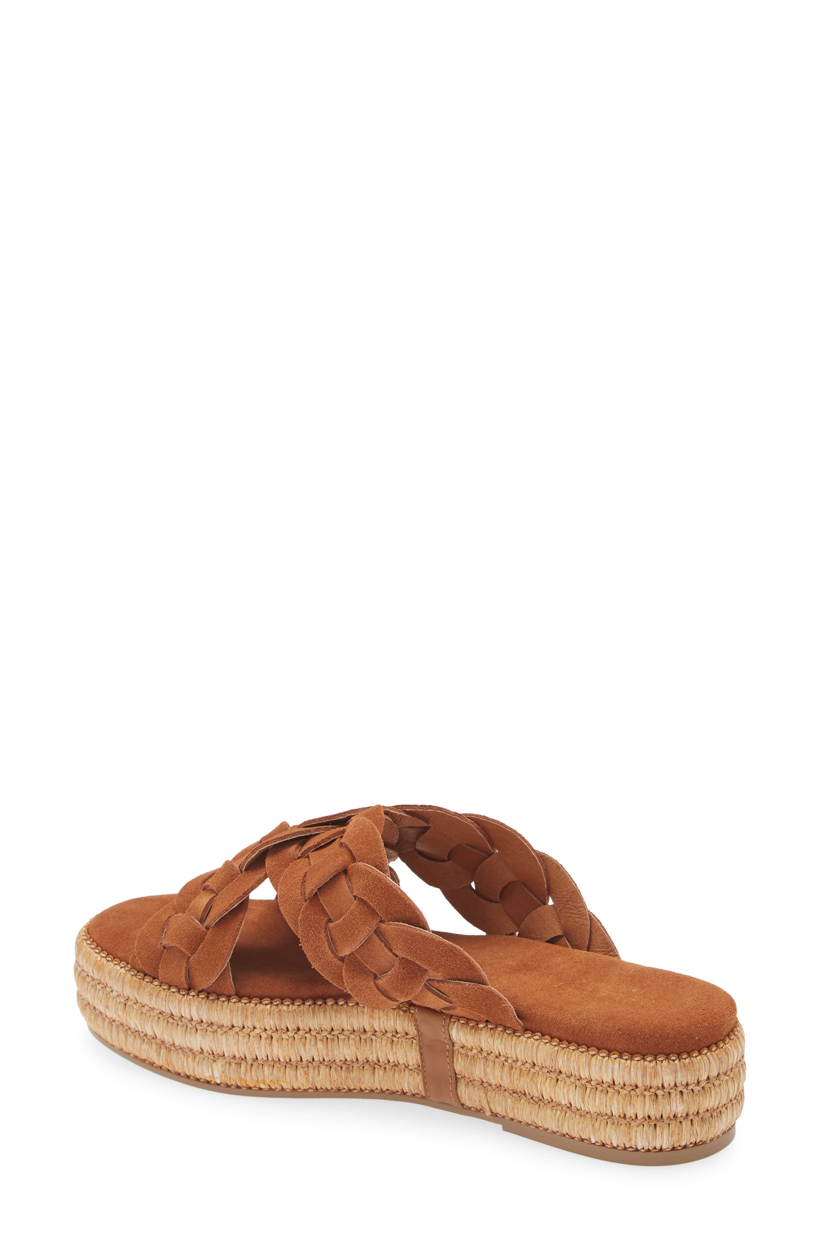 Gester Platform Slide Sandal - image 4