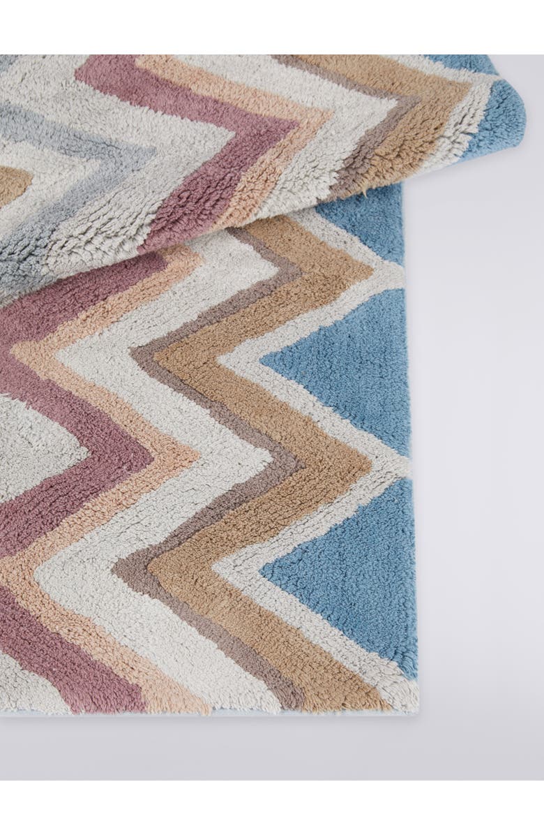Missoni Home Amone Bath Mat 160x70 Cm, Alternate, color, Black