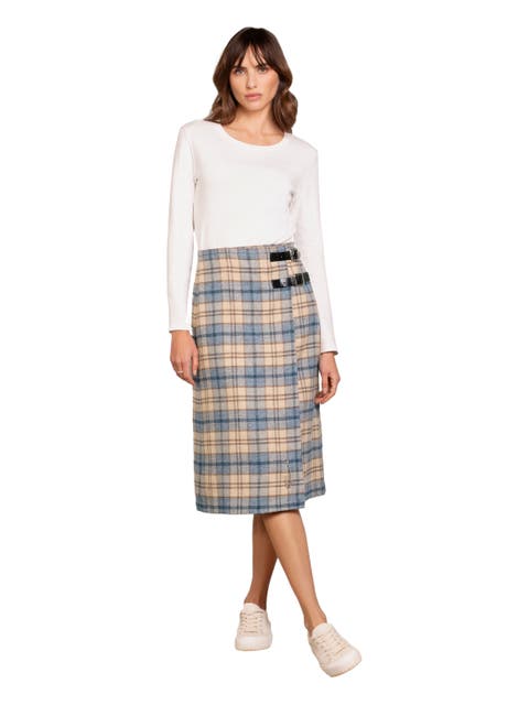 Midi Celt Kilt Skirt