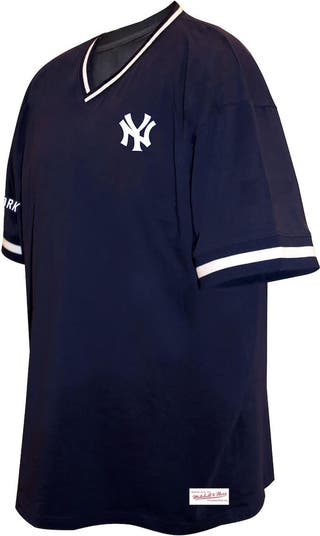 Mitchell & Ness Men's Mitchell & Ness Navy New York Yankees Big